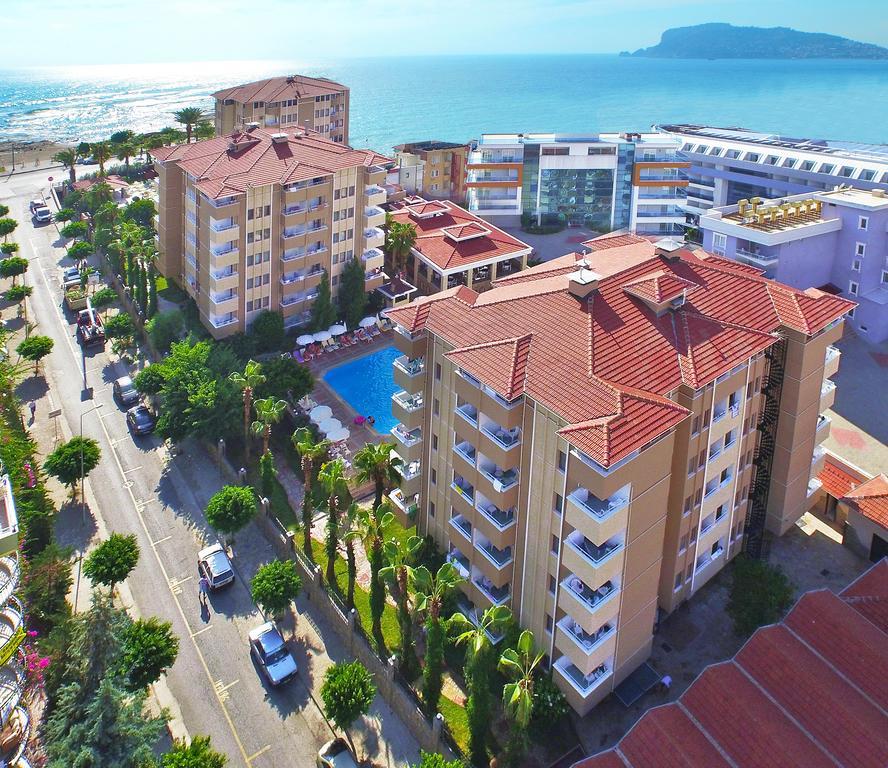 Saritas Only Family Concept 4* Alanya